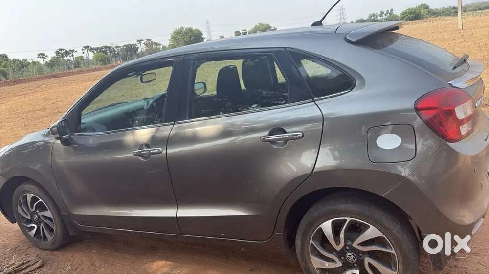 Toyota Glanza 1.2 V 2021