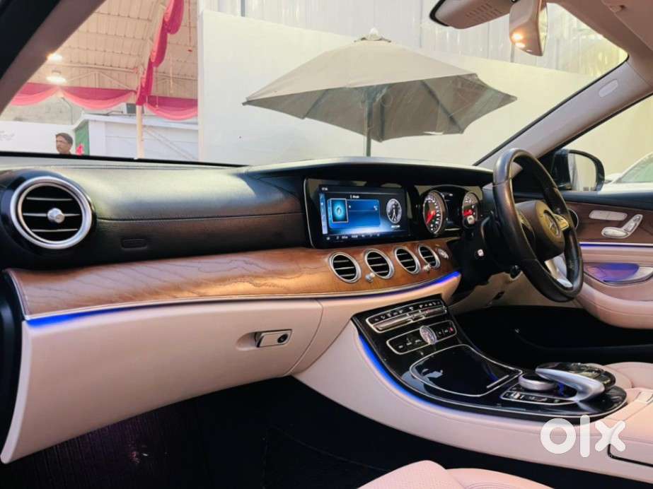 Mercedes-benz E-class E 200, 2017, Petrol