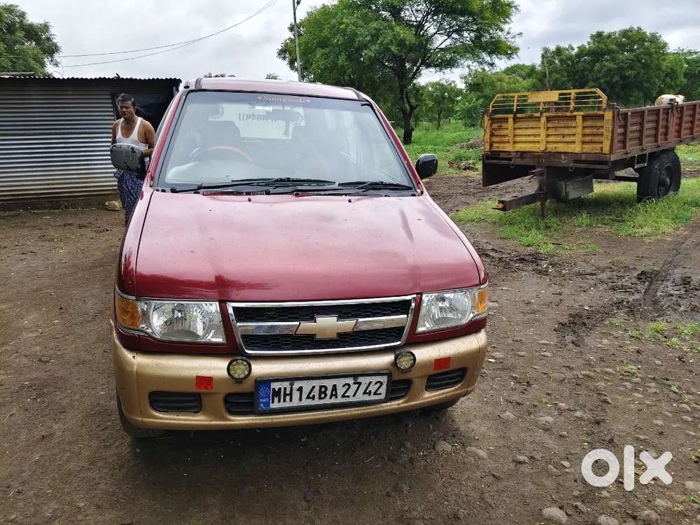 Chevrolet Tavera 2010 Diesel Well Maintained