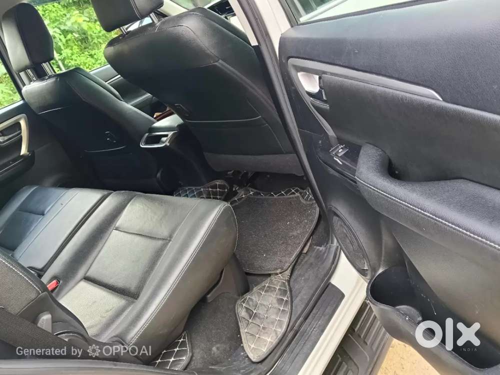 Toyota Fortuner, 2023, Diesel