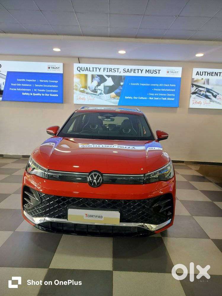 Volkswagen Tiguan 2.0 Tsi Exclusive Edition, 2025, Petrol