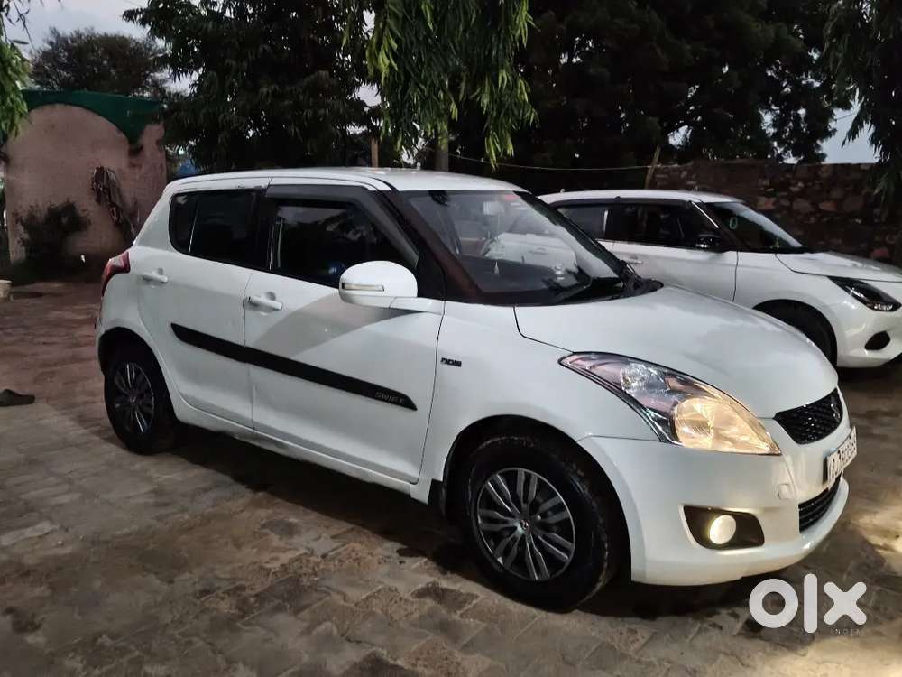 Maruti Suzuki Swift Vxi 2012 Diesel