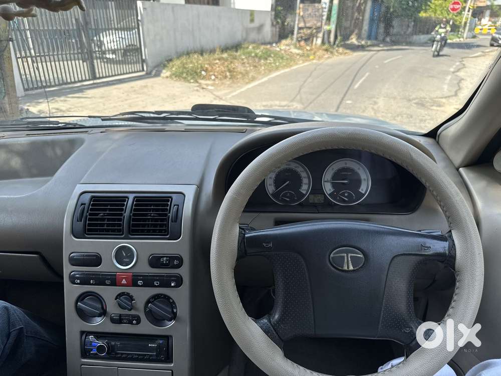 Tata Safari Dicor 2.2 Ex 4x2, 2009, Diesel
