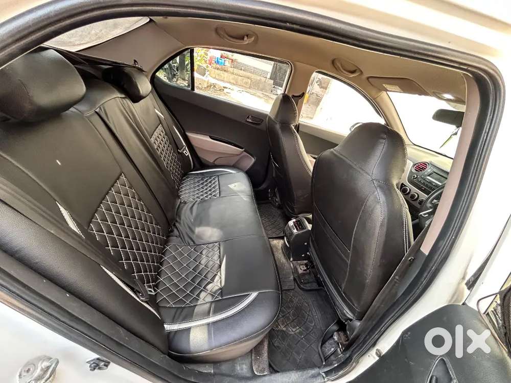 Hyundai Xcent 2018 Petrol Good Condition