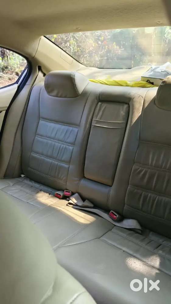 Honda City Sv Petrol 2010