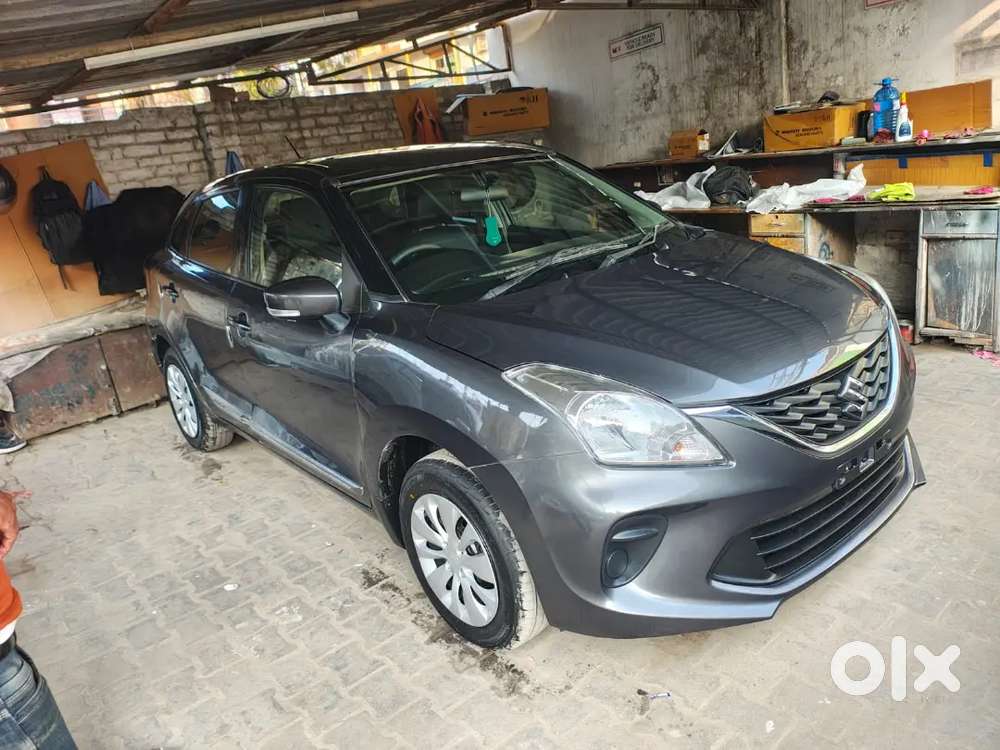 Maruti Suzuki Baleno 2016 Diesel Manual