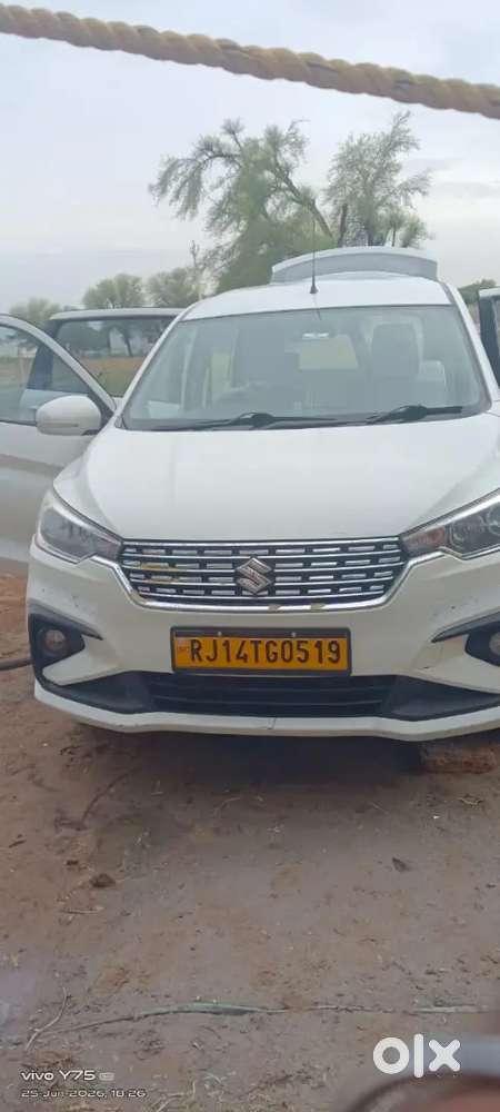 Maruti Suzuki Ertiga 2020