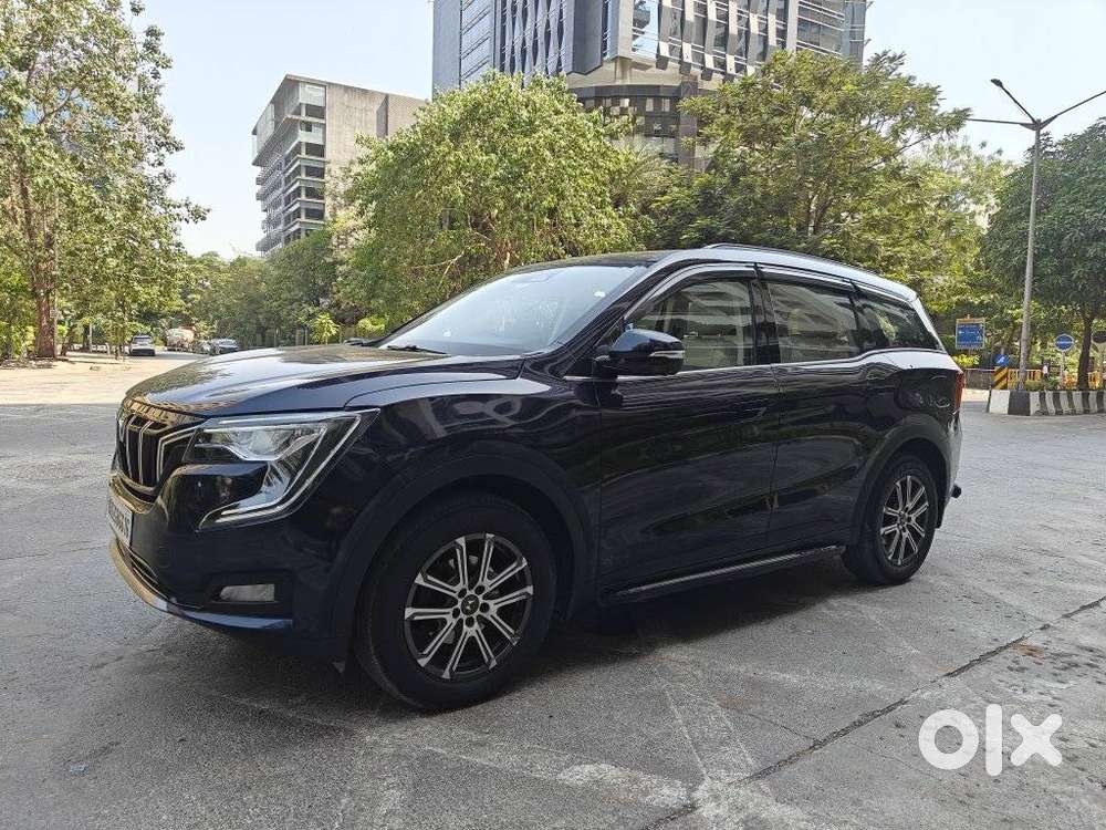 Mahindra Xuv700 2.2 Ax 7 Diesel At Luxury Pack Str, 2023, Diesel
