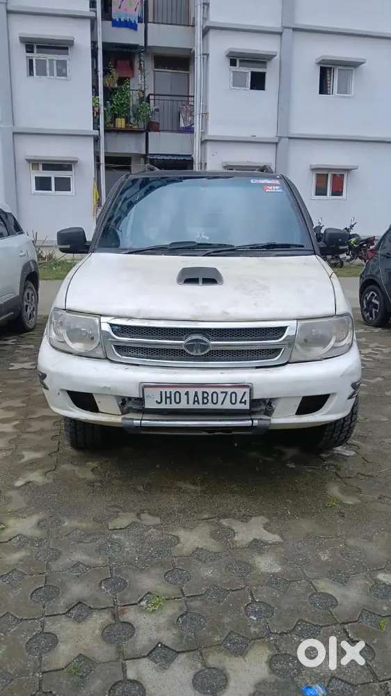 Tata Safari 4x4 Vx 2010