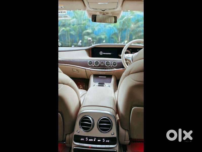 Mercedes-benz S-class S 350 D, 2018, Diesel