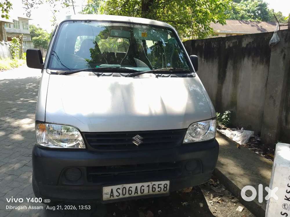 Maruti Suzuki Eeco 7 Seater 2022