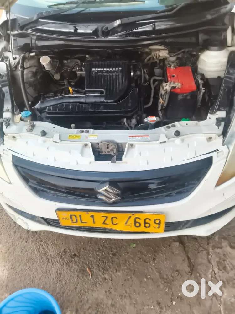 Maruti Suzuki Dzire 2019