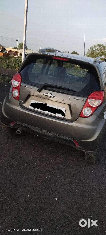 Chevrolet Beat Diesel Lt, 2nd Owner 2014