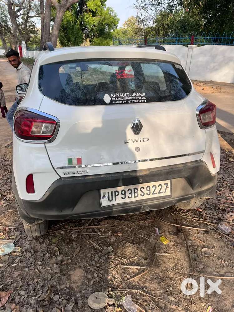 Renault Kwid 2022 Petrol 30000 Km Driven
