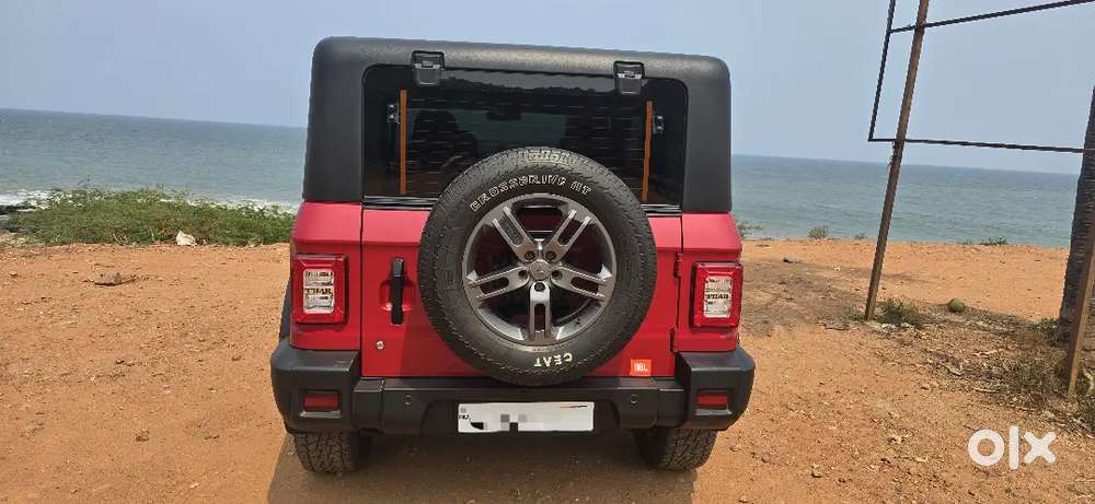 Mahindra Thar 2023 2 Wheel Drive Diesel Well Maintained