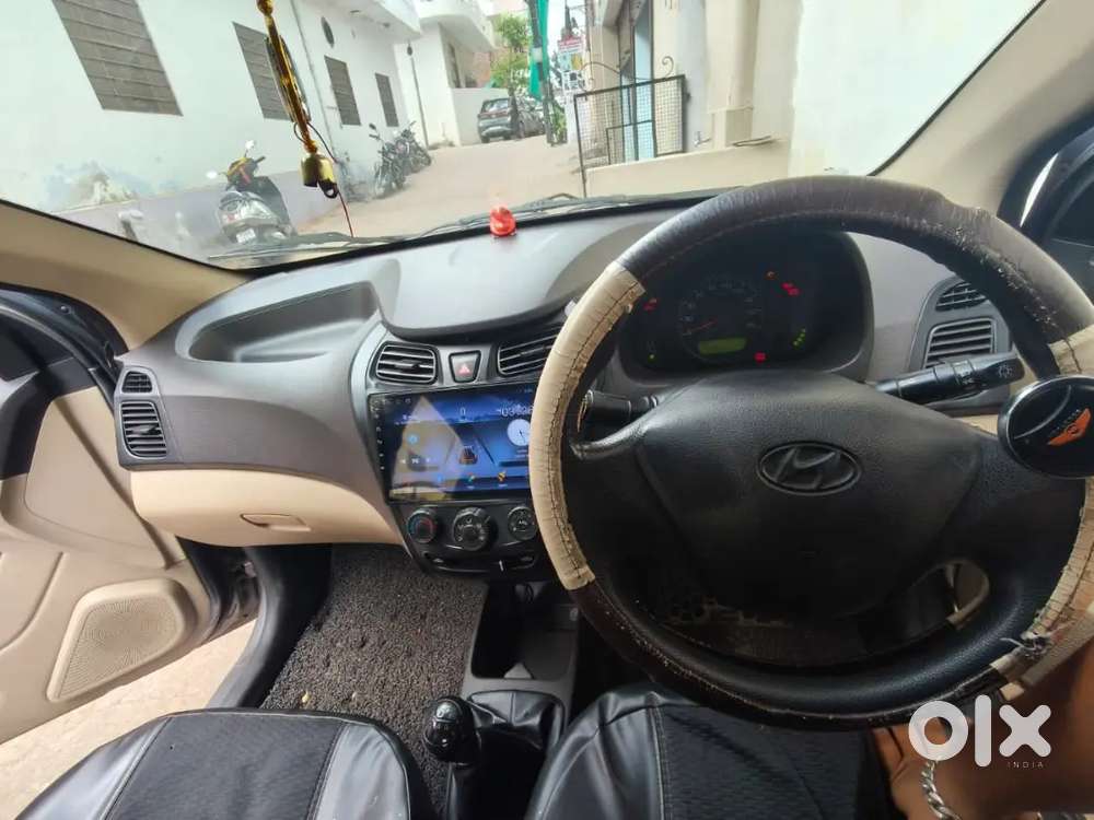 Hyundai Eon D-lite+ 2013 Car