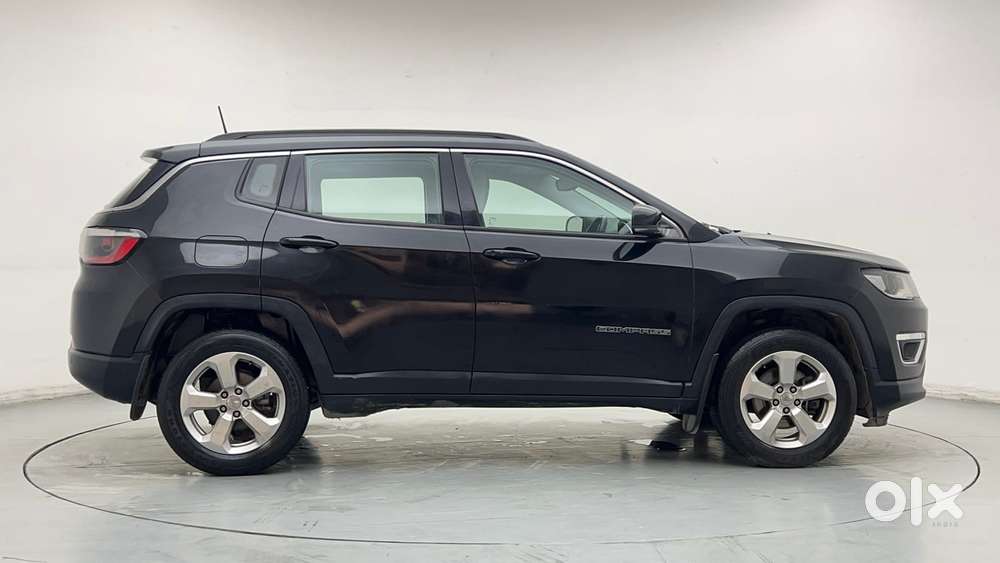 Jeep Compass 1.4 Limited, 2018, Petrol