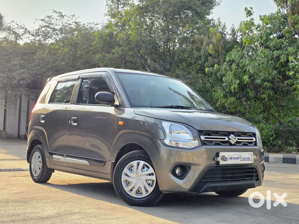 Maruti Suzuki Wagon R