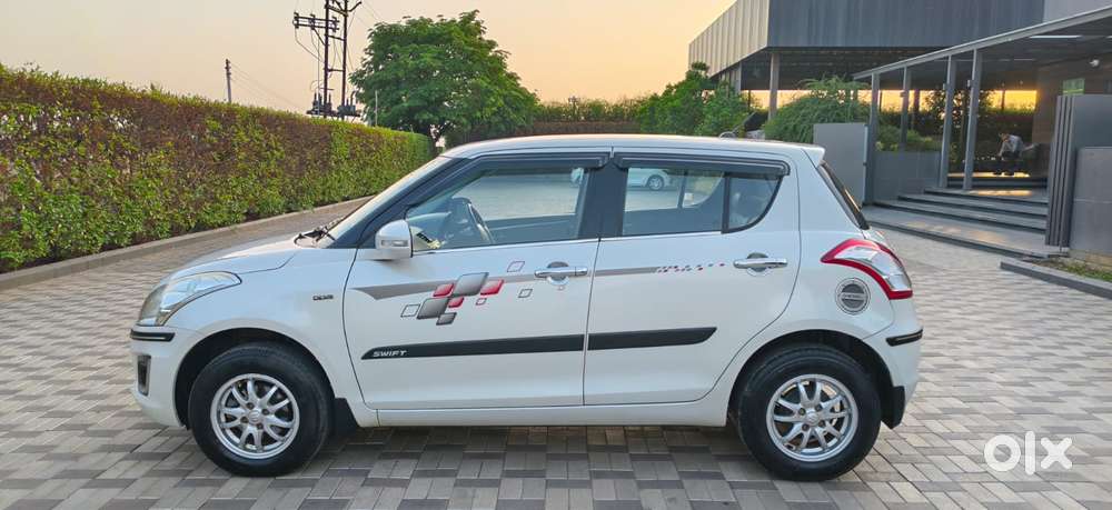 Maruti Suzuki Swift Ddis Vdi, 2016, Diesel