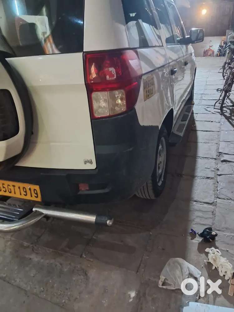 Mahindra Tuv 300 Plus 2018 Diesel Manual