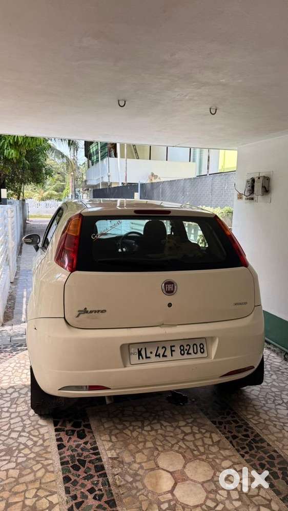 Fiat Punto 1.3 Dynamic Multijet .