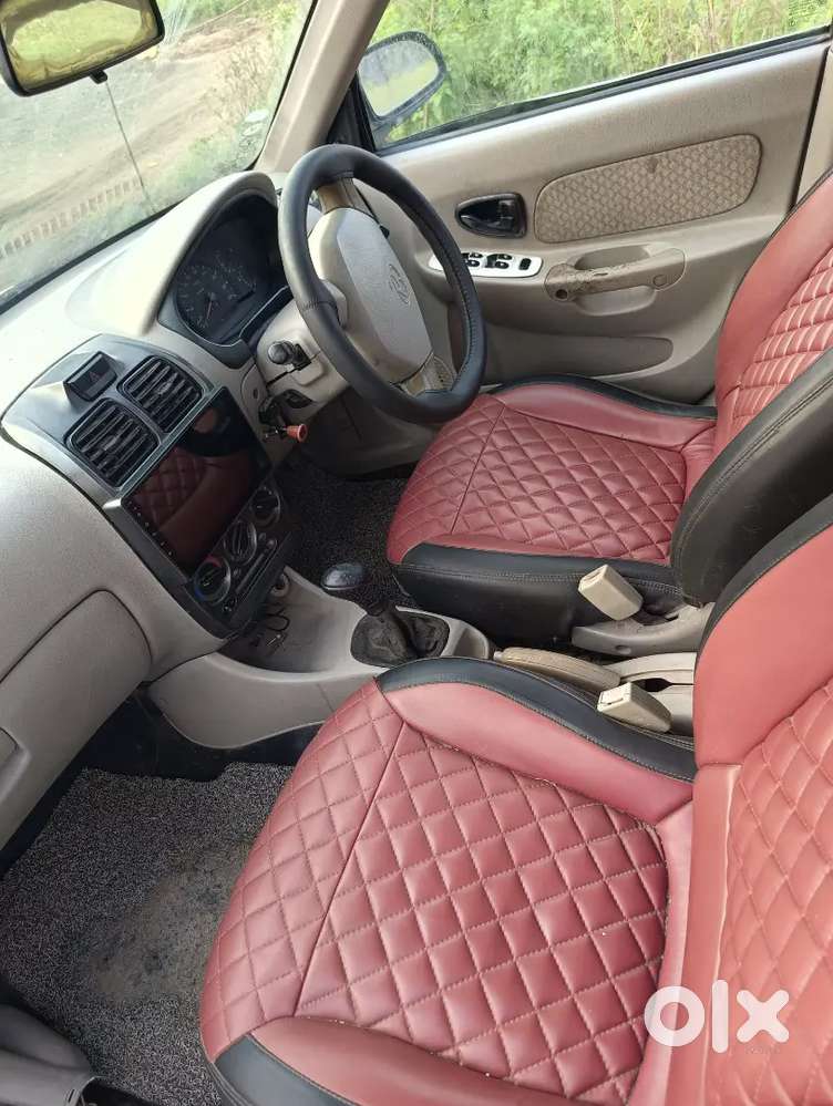 Hyundai Accent Hatchback 2005