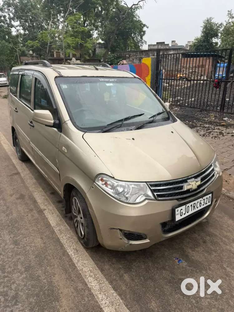 Chevrolet Enjoy 1.3 Tcdi Ls 8-seater Diesel..