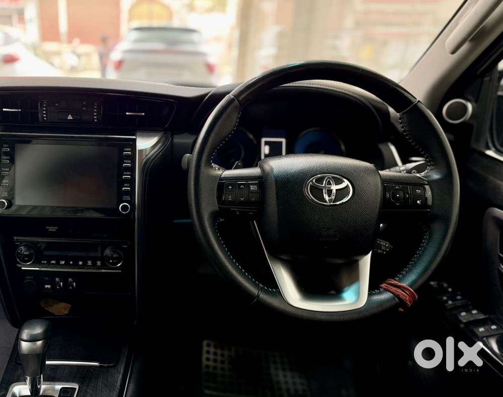 Toyota Fortuner 4x2 At 2.8 Diesel, 2022, Diesel