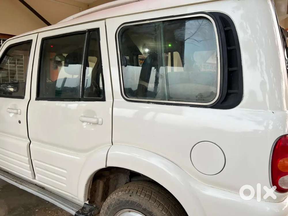 Mahindra Scorpio Classic Diesel 2006