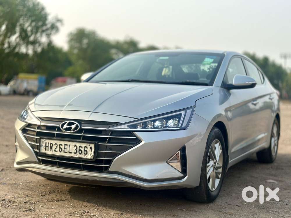 Hyundai New Elantra 1.8 Sx (o) At Vtvt, 2020, Petrol