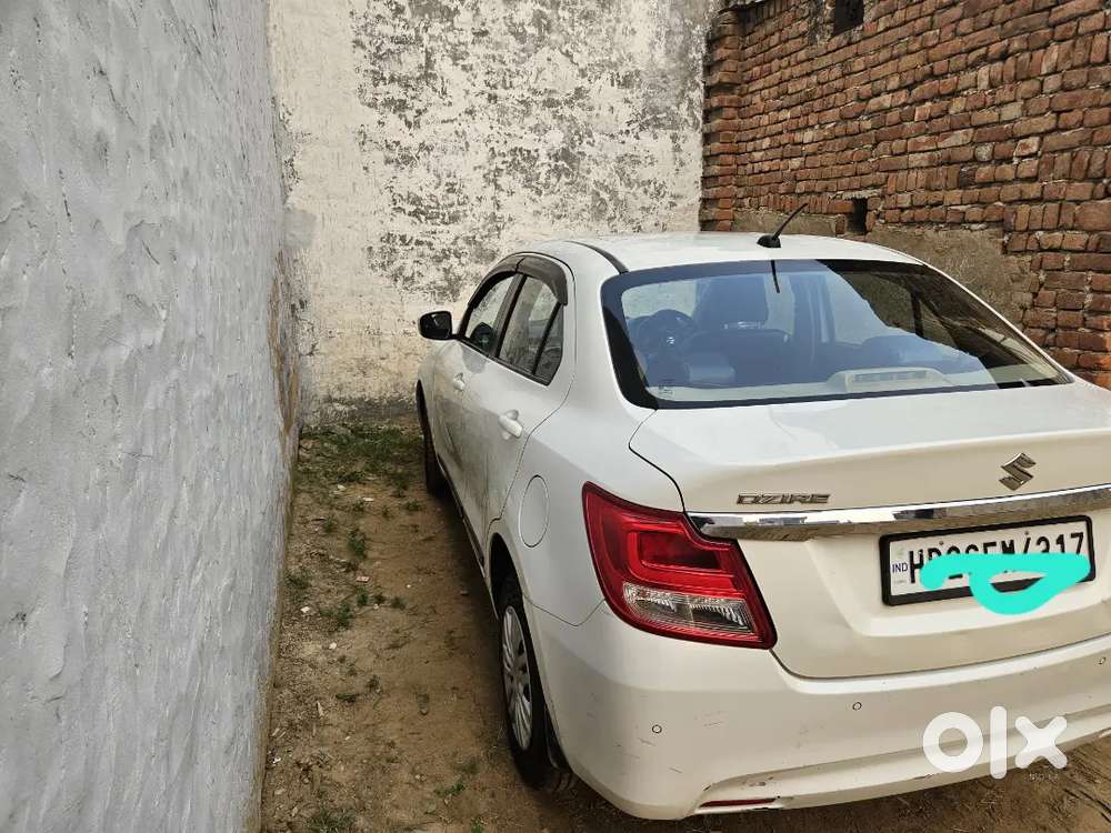 Maruti Suzuki Dzire 2020 Petrol 100000 Km Driven