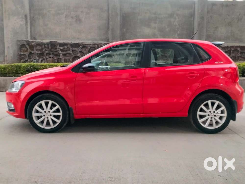 Volkswagen Polo 1.2 Gt Tsi, 2018, Petrol