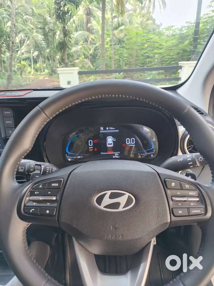 Hyundai Exter 2025 Petrol 5800 Km Driven