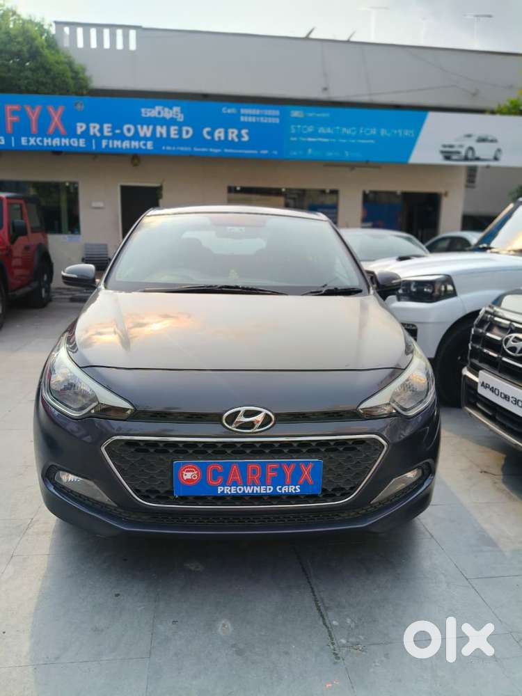 Hyundai I20 1.2 Spotz, 2016, Petrol