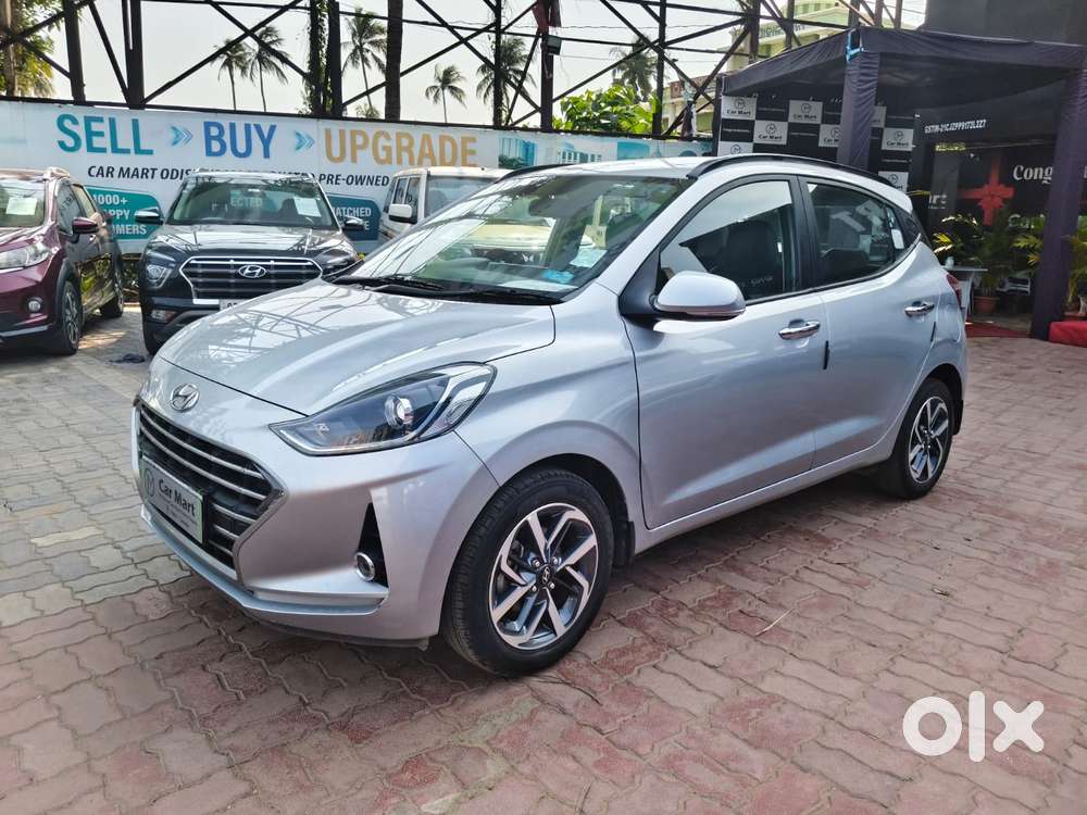 Hyundai Grand I10 Nios, 2020, Petrol