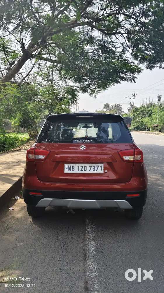 Brezza 2026 End . Tax 2031 End