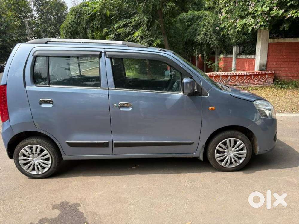 Maruti Suzuki Wagon R Vxi, 2012, Petrol