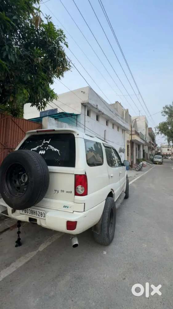 Tata Safari Dicor Ex 2011model Passing 2031 Tak