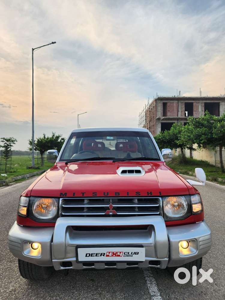 Mitsubishi Pajero Sfx 4x4, 2011, Diesel