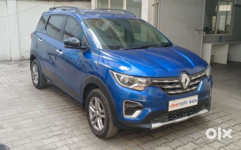 Renault Triber Rxz, 2023, Petrol