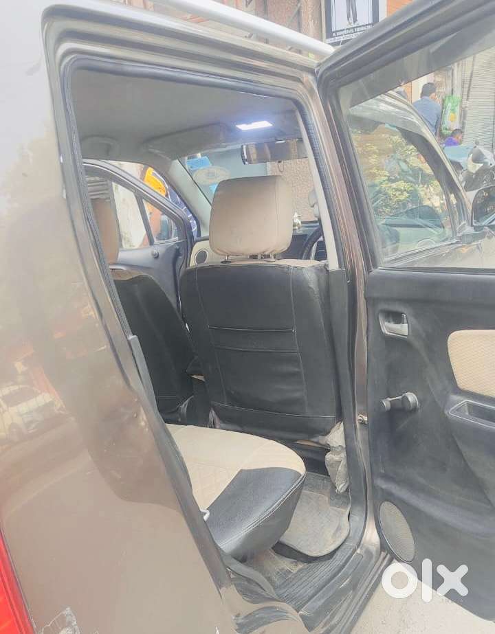 Maruti Suzuki Wagon R Lxi 2018 Year