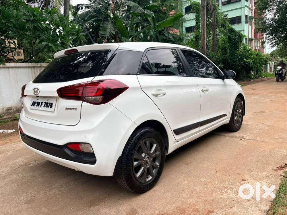 Hyundai Elite I20 Sportz (o) 1.2, 2019