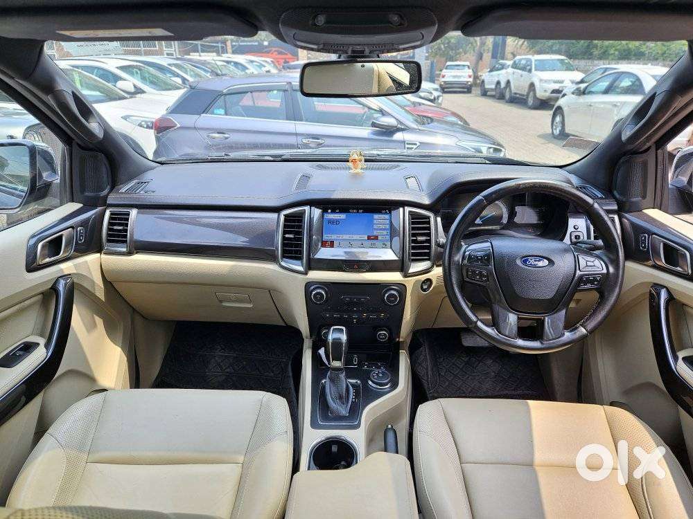 Ford Endeavour 3.2 Titanium At 4x4, 2019, Diesel
