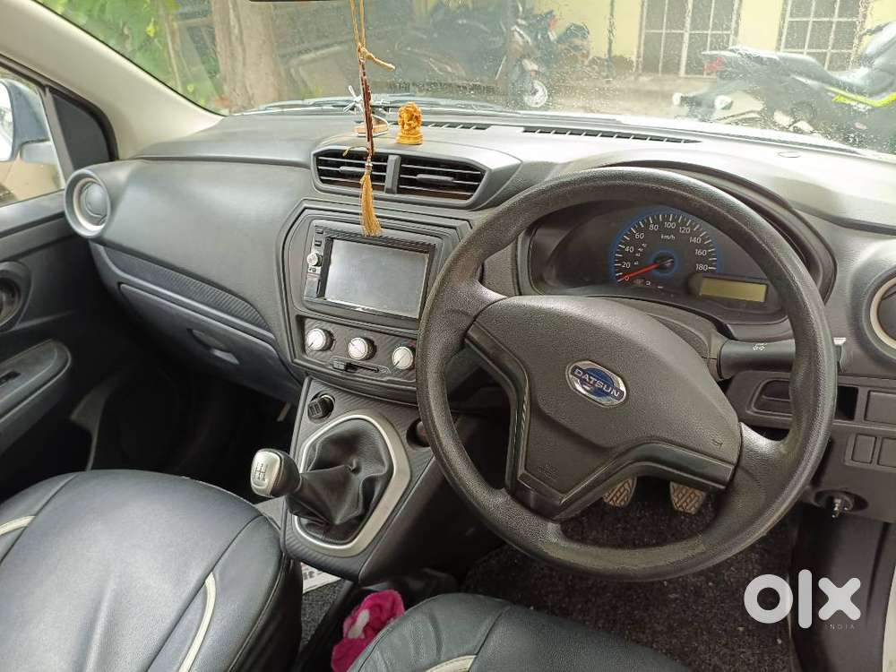 Datsun Go D 1.2 L Engine