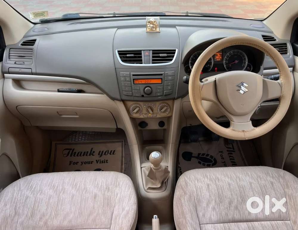 Maruti Suzuki Ertiga 1.4 Vxi Abs, 2013, Petrol