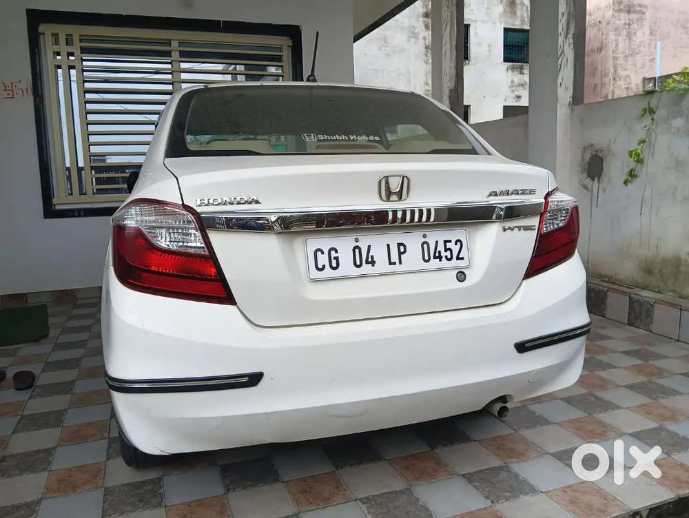 Honda Amaze 2017 Petrol Good Condition