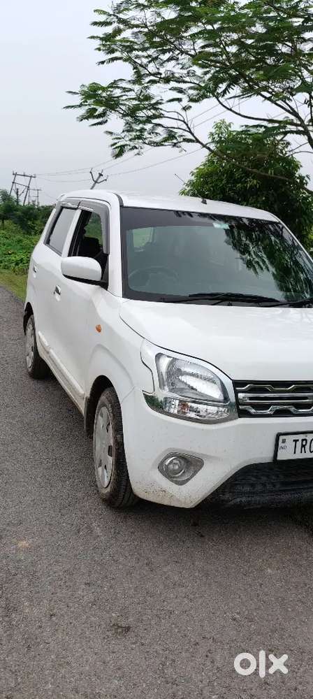 Maruti Suzuki Wagon R Vxi 2024 Model