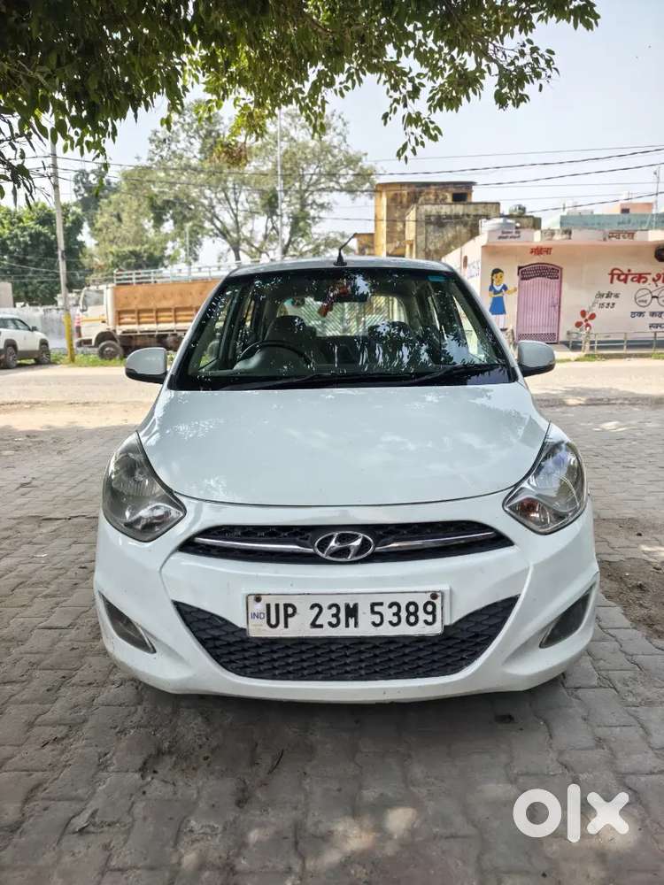 Hyundai I10 Sports  13 June 2013 Model