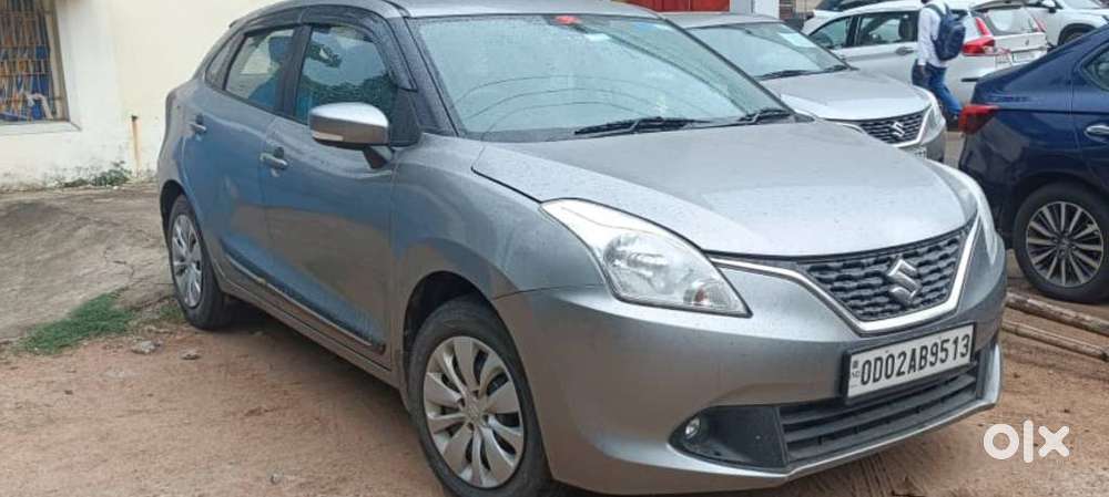 Maruti Suzuki Baleno 1.3 Delta, 2016, Petrol