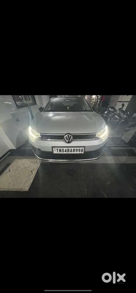 Volkswagen Virtus Topline 2022